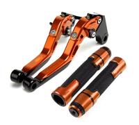 maneta freno Compatible Con Yamaha Para MT03 2005-2006 Palancas De Embrague De Freno Ajustables CNC Palanca De Embrague De Freno Plegable Telescópica Para Motocicleta.