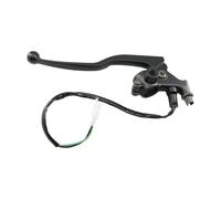 Maneta Freno Embrague Manillar De Motocicleta 5VL para Y&amaha 125cc para YBR 125 Palanca De Freno Delantero con Palanca De Embrague Interruptor De Luz De Freno