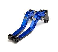 Maneta Freno Embrague Motocicleta Palancas Plegables Ajustables Para Triumph Para Tiger Sport 660 Para Trident 660 2021-2026+ Palanca embrague(B)