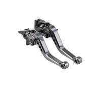 Maneta Freno Embrague Motocicleta Poma Ajustable Ajuste 6 Velocidades Para YZF R3 YZFR3 2015-2023 2022 2021 YZF-R3 Palanca embrague(B)
