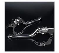 Maneta Freno Moto Maneta Embrague Para Macbor Para Montana XR5 500 2021 2022 Accesorios De Palanca De Embrague De Freno Ajustables De Aluminio Para Motocicleta Corta/larga ( Color : 5 , Tamaño : 177mm