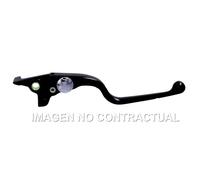 Envío gratis maneta freno negra ktm duke 390-390 rc para moto repuestos