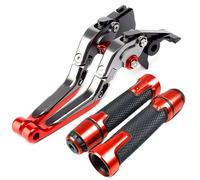maneta freno Palanca De Embrague Y Freno De Motocicleta CNC Ajustable Para CBR600RR Para CBR1000RR 2008, 2009, 2010, 2011, 2012, 2013, 2014, 2015, 2016, 2017, 2018 Y 2019