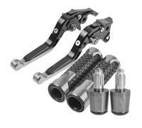 maneta freno Para CBR1100XX Para Blackbird 1997 1998 1999 2000 2001 2002 2003 2004 2005 2006 2007 Puños De Manillar De Freno De Motocicleta Palancas De Manija De Embrague De Extremo