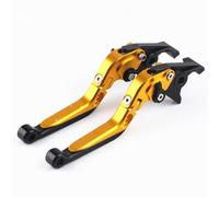 maneta freno Para CBR600RR 2007-2022 Para CBR1000RR 2008-2021 Para CB1000R Frenos De Motocicleta Palanca De Embrague CNC Control Plegable Ajustable Palanca De Embrague De Freno