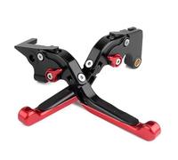 maneta freno Para Transalp 600, 650, 700, Para XLV650, Para XL600V, Palancas De Control Ajustables CNC Para Motocicleta, Palancas De Embrague De Freno Plegables Extensibles