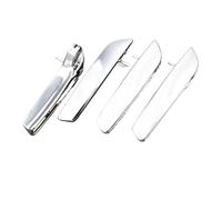 maneta habitáculo Compatible Con Cadillac Para Escalade ESV 2007 2008 2009 2010 2011 2012 2013 2014 Tirador De Puerta Interior Delantero Trasero Izquierdo Derecho