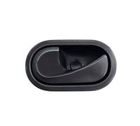 maneta habitáculo Compatible Con Dacia Para Sandero I 2008 2009 2010 2011 2012 Reemplazo De Manija De Puerta Interior OEM: 4420374 8200028487 8200310580(Left 4420374)
