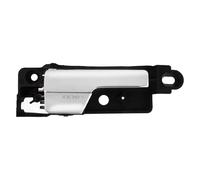 maneta habitáculo Compatible Con Lincoln Para Zephyr Para Mkz 2007 2008 2009 2010 2011 2012 6E5Z5422601B Manija De Puerta De Repuesto Para Automóvil Manija Interior De Puerta Interior