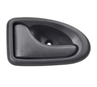 maneta habitáculo Compatible Con Para Daily 2000-2013 Izquierda Derecha LH RH Manija De Puerta Interior OEM:7700830078 7700353282 7700830079 7700353283(Left)