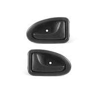 maneta habitáculo Compatible Con Para Daily 2000-2013 Izquierda Derecha LH RH Manija De Puerta Interior Piezas De Repuesto De Automóvil OEM:7700830078 7700353282(A Pair)