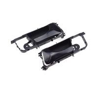 maneta habitáculo Compatible Con Suzuki Para Forenza Base 2006 2007 2008 Manija De Puerta Interior Delantera Izquierda Derecha OEM:8310285Z00 8310185Z00 8310285Z01(Pair Left Right 2Pcs)