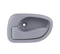 Maneta Interior Auto Para Hyundai Para Excel Para X3 1994 1995 1996 1997 1998 1999 2000 Manijas Puerta Delantera Trasera Pieza Coche Manija Interior Izquierda Derecha(1pc Left)