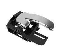 Maneta Interior Auto Para Nissan Para Qashqai Para J10 2007 2008 2009 2010-2013 80670JD00E 80671JD00E 2 Uds Manija Interior Coche Manijas Puerta