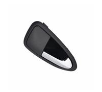 Maneta Interior Auto Para Seat Para Ibiza 2009 2010 2011 2012 2013 2014 2015 2016 2017 Manijas Puerta Izquierda Derecha Interior Coche 6J0837113A(Front Right)