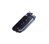 Maneta Interior Auto Para Toyota Para Land Para Cruiser Para Prado Para FJ150 150 2010 2011 2012-2019 Manija Puerta Interior Coche Cromo Negro Izquierda Derecha(CHROME RIGHT)