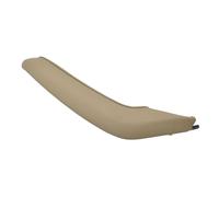 Maneta Interior Auto Para X3 Para F25 2009-2016 1 Pieza Manijas Puerta Interior Coche Izquierda Derecha Puertas Interiores Panel Manija Barra Tracción Delantero Trasero(Beige Right)