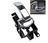 Maneta Interior para Nissan para Navara D40 para Pathfinder R51 Manija De Puerta Interior De Coche 806714X02B 806704X02B Coche Tirador Puerta (Tamaño : Izquierda)