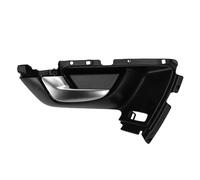 Maneta Interior Puerta Delantera Izquierda, Repuesto para XC60 2009 - 2013, Agarre Cómodo y Resistente - Material ABS Duradero, Diseño Ergonómico, Fácil Instalación para Vehículo (Negro: 39856995)