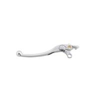 Maneta izquierda ajustable tipo origen highsider smart bc 724-plata para moto