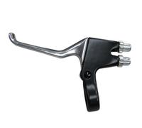 Maneta izquierda de freno bicicleta con frenada delantera y trasera ( Izquierda )