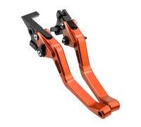 Maneta Izquierda Manija Freno Motocicleta CNC Palanca Embrague para Suzuki para DR650SE 1994-2006 2007 2008 2009 2010 Maneta Derecha(H Color Style)