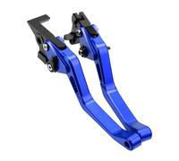 Maneta Izquierda Manija Freno Motocicleta CNC Palanca Embrague para Suzuki para DR650SE 1994-2006 2007 2008 2009 2010 Maneta Derecha(F Color Style)