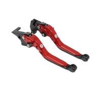 Maneta Palanca Embrague Freno para CRF1100L para C&RF 1100 L para África para T&Win para Aventura para Deportes para DCT 2017-2023 CNC Palancas Embrague Freno Palancas Ajustables (Color : 4)