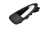 Maneta Panel Puertas Interiores manija Para Asiento Para Ibiza 6J 2010-2022 6J1837113A 6J1837114A GW Manijas Dentro La Perilla Interior Coche Manija Puerta Auto