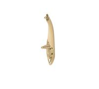 Maneta Panel Puertas Interiores manija Para F30 F80 F31 F32 F34 Manijas Puerta Interiores Para 3 4 Series 2012-2018 Manija Puerta Interior Coche Embellecedor Tirador Panel Agarre Manija