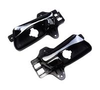 Maneta Panel Puertas Interiores manija Para Hyundai I30 Para I30CW 2007-2012 Manijas Puerta Interiores Manija Puerta Interior Delantera Trasera Izquierda Derecha Cromada 826102L010 826202L010