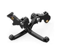 Maneta para Suzuki para DR650SE para DR650S para DR650 2011-2024 Motocicleta Shorty Palancas Freno Embrague de Maneta Derecha