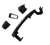 Maneta Portón Decoración Puerta Exterior Coche para Citroen para Berlingo para B9 para Dispatch 2007 2008 2009 2010 2011 2012 2013 2014 2015 2016 2017 2018 Manijas Puerta Exterior