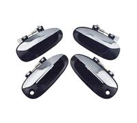 Maneta Portón Exterior 0K2FB-58410 0K2FB-59410 0K2FB-72410 0K2FB-73410 Para K&ia Para C&arens 2002-2006Manija Puerta Exterior Coche Cromada Delantera Trasera Izquierda Derecha Perilla Puerta Exterior(