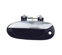 Maneta Portón Exterior 0K2FB-58410 0K2FB-59410 0K2FB-72410 0K2FB-73410 Para K&ia Para C&arens 2002-2006Manija Puerta Exterior Coche Cromada Delantera Trasera Izquierda Derecha Perilla Puerta Exterior(