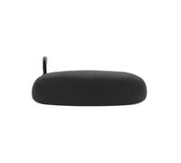 Maneta Portón para Ford para Ka para Fiesta para MK4 Manija Puerta Coche Manija Puerta Exterior Delantera Derecha Izquierda 1022253 1022252 Manijas Puerta Exterior(Front Right)