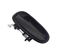 Maneta Portón para Hyundai para Matrix para Lavita 2001-2010 Manija Puerta Exterior Delantera Trasera Izquierda Derecha 82660-17000 83650-17000 Manijas Puerta Exterior(Rear Left)