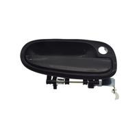 Maneta Portón para Hyundai para Matrix para Lavita 2001-2010 Manija Puerta Exterior Delantera Trasera Izquierda Derecha 82660-17000 83650-17000 Manijas Puerta Exterior(Front Right)