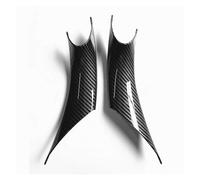 Maneta Puerta Auto Para 3 4 Para Serie Para M3 Para M4 Para F30 80 31 32 33 34 36 82 2012-2018 2 Colores 4PCS Manija Puerta Interior ABS(4xCarbon fiber)