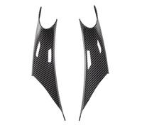 Maneta Puerta Auto Para 3 4 Series Para M3 Para M4 Para F30 Para F80 Para F31 Para F32 Para F33 Manija Tracción Interior Coche Cubierta Puerta Delantera Y Trasera(Carbon Fiber 2PCS)