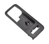 Maneta Puerta Auto Para Ford Para Fusion 2006 2007 2008 2009 2010 2011 2012 AE5Z-5422621-AA Cubierta Manija Puerta Interior Delantera Izquierda Bisel Embellecedor