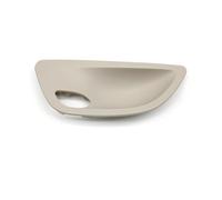 Maneta Puerta Auto Para Serie 5 Para F10 Para F11 Para 520i Para 523i Panel Puerta Trasera Delantera Izquierda Derecha Apertura Manija Cubierta Cuenco Embellecedor(Oyster Left)