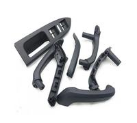 Maneta Puerta Auto Para Touran 2003 2004 2005-2016 7 Uds Marco Manija Puerta Coche Cubierta Interior Interruptor Ventana Panel Interruptores 1T1 867 371(Ste)