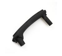 Maneta Puerta Auto Para Vw Para Passat Para B5 1998-2005 Estilo Coche Interior Puerta Trasera Izquierda Negro Tirador Cubierta Embellecedora Manija 3B4867179B