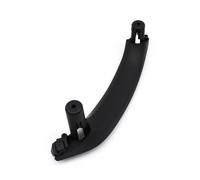 Maneta Puerta Auto Para X3 Para X4 Para F25 Para F26 2010-2016 LHD Interior Lado Del Conductor Tirador Puerta Pasajero Manija Apoyabrazos Panel Cubierta Embellecedora(1PC Right Black)