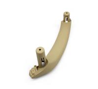 Maneta Puerta Auto Para X3 Para X4 Para F25 Para F26 2010-2016 LHD Interior Lado Del Conductor Tirador Puerta Pasajero Manija Apoyabrazos Panel Cubierta Embellecedora(Right Beige)