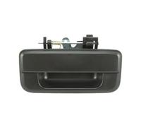 Maneta Puerta Compatible Con Ford Para Ranger 2006 2007 2008 2009 2010 2011 2012 Manija Puerta Trasera Exterior Cromada Negra