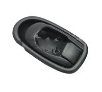 Maneta Puerta Delantera Lado Para Hyundai Para Elantra 96-00 Manija interior puerta universal delantera trasera 82610-29000 LH 82620-29000 RH Compatible con(LH)