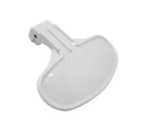Maneta puerta escotilla lavadora candy otsein hfn9137 blanco 21cy0040