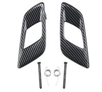 Maneta Puerta Exterior Coche Para Ford Para Ranger T6 Para Everest 2015 2016 2017 2018 2019 2020 2021 Embellecedor De Manija Puerta Interior Coche Gris Y Negro